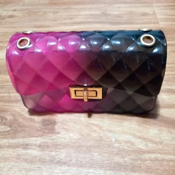 Jelly Purse - Picture 3 of 3